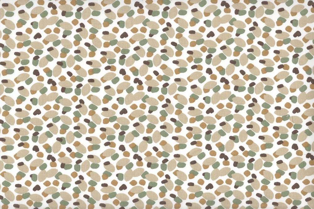 Manta Organic Geometric verde