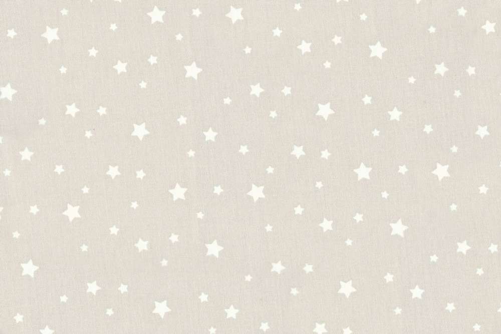 Manta Organic Star lino