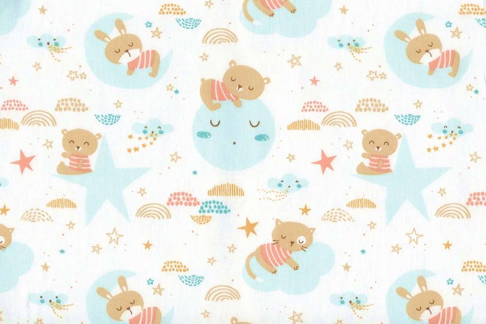 Manta Organic dulces sueños
