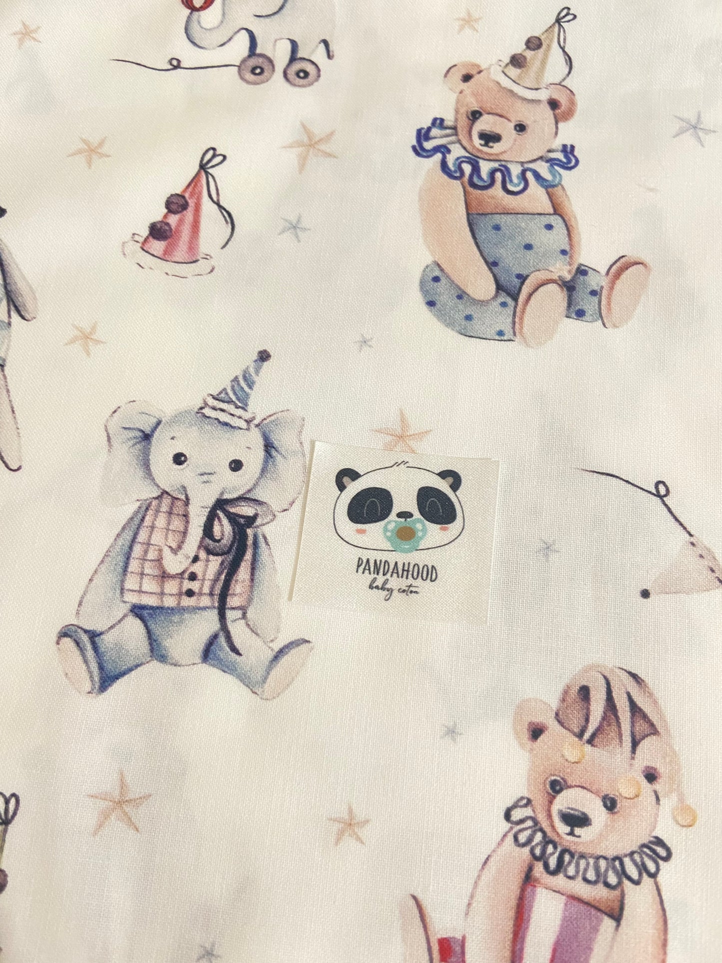 Manta Organic Baby Retro