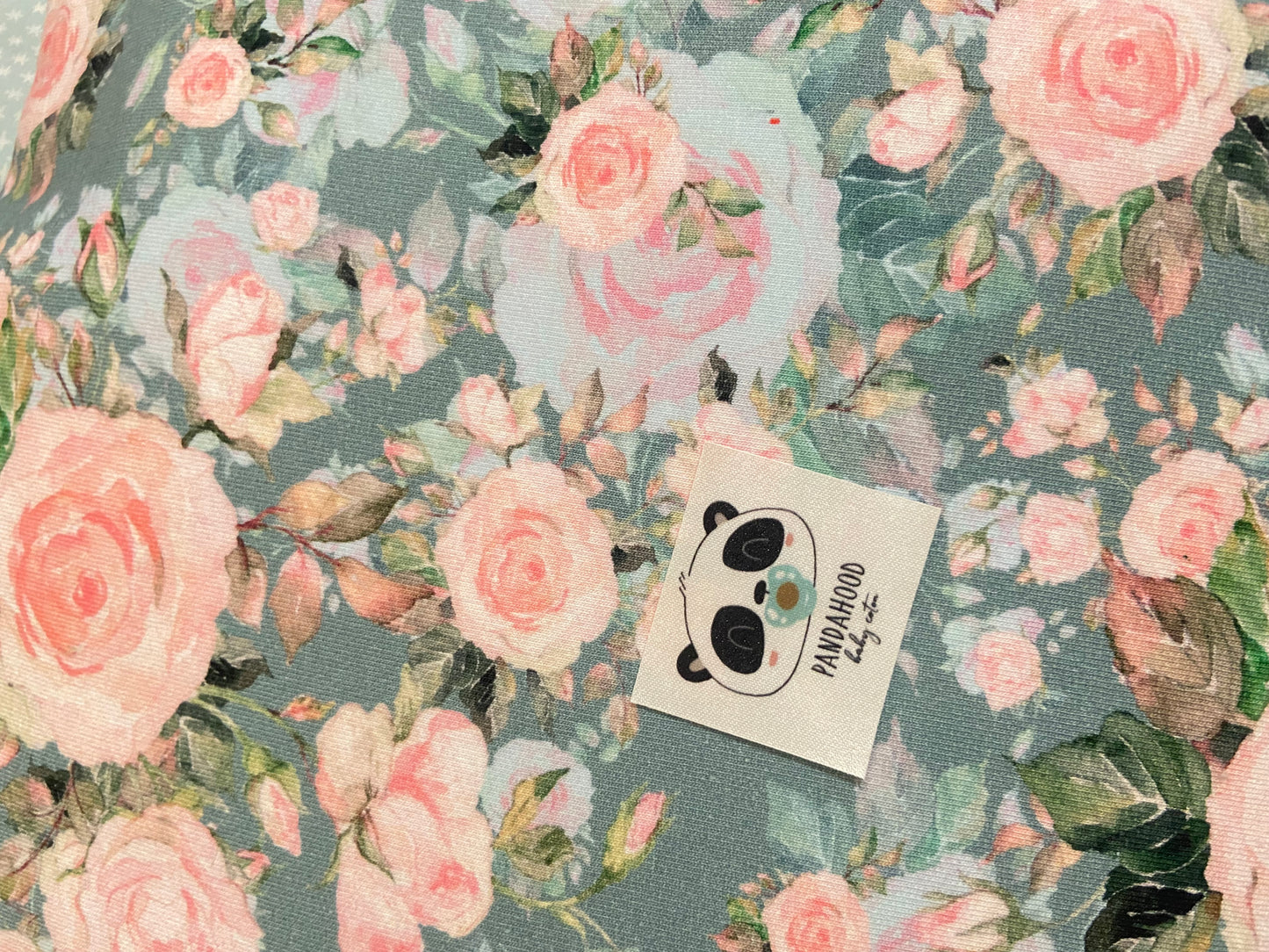 Manta Organic Liberty Rose