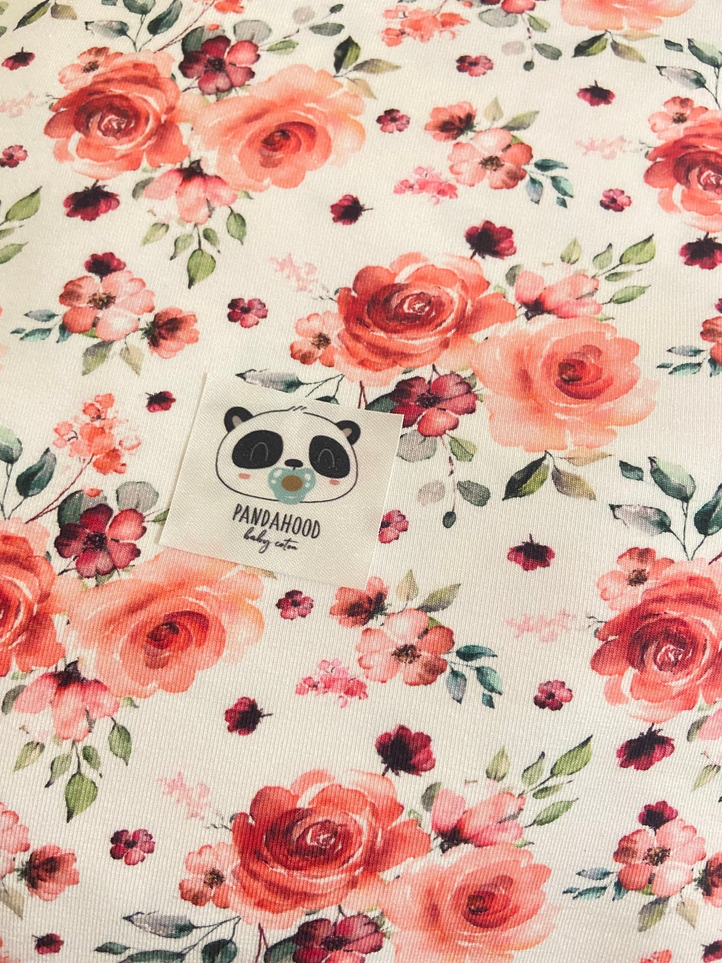Manta Organic Rose Rouge