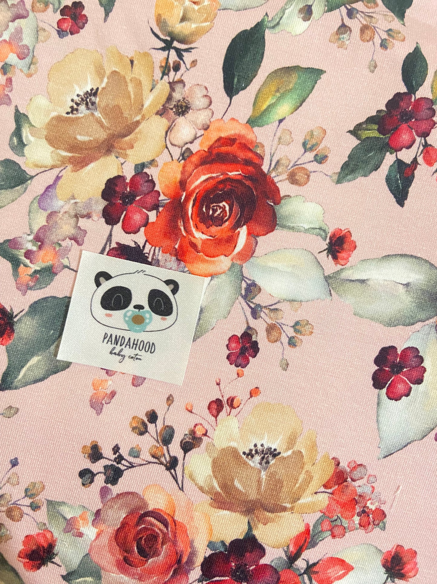 Manta Organic Rose Vintage