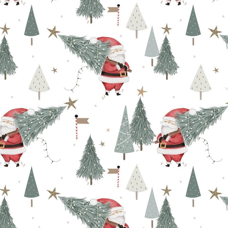 Manta Organic Christmas Arbolito