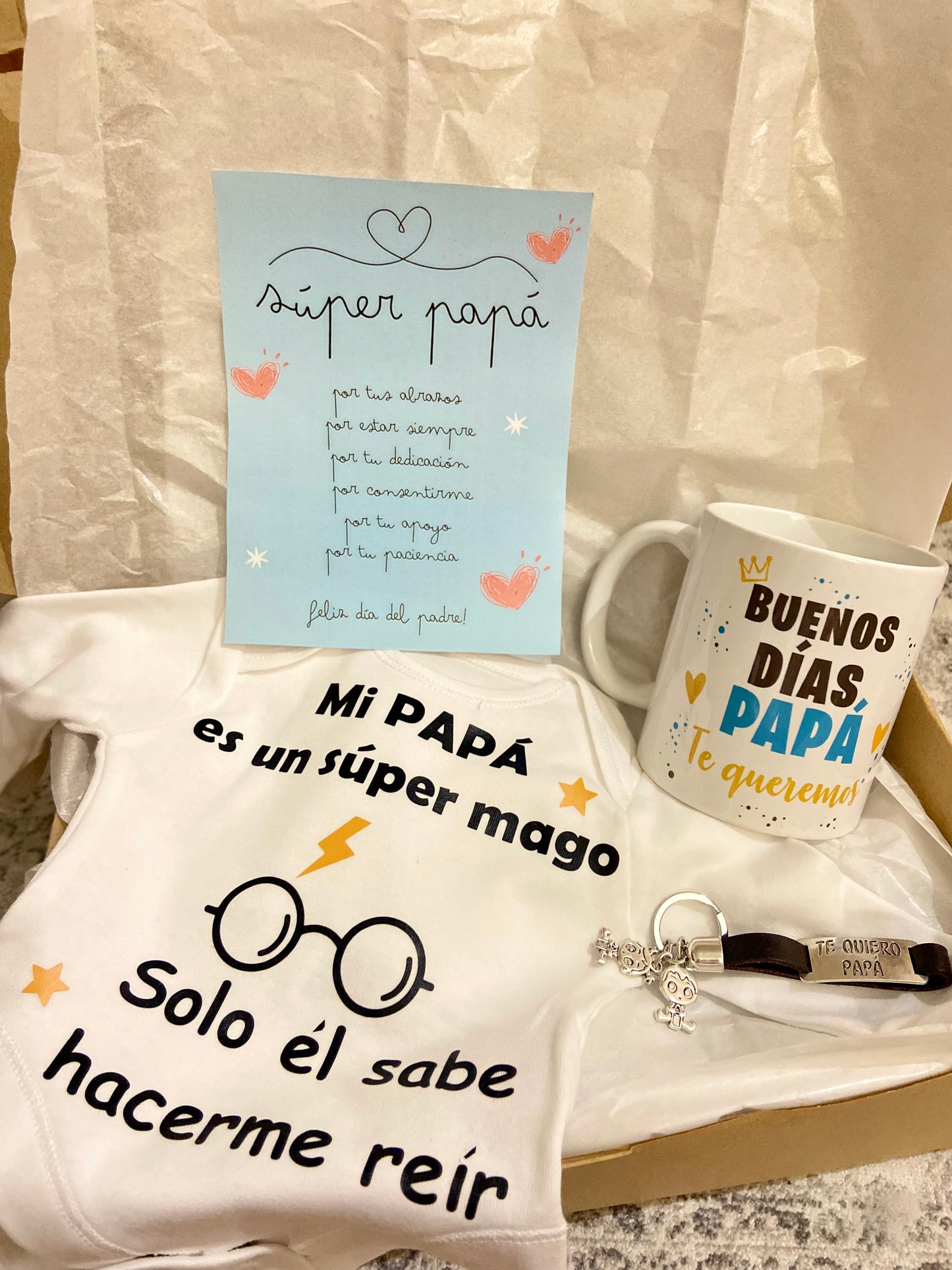 Caja regalo "Harry Potter"