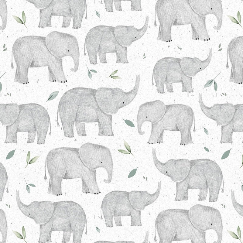 Manta Mamá Elefante