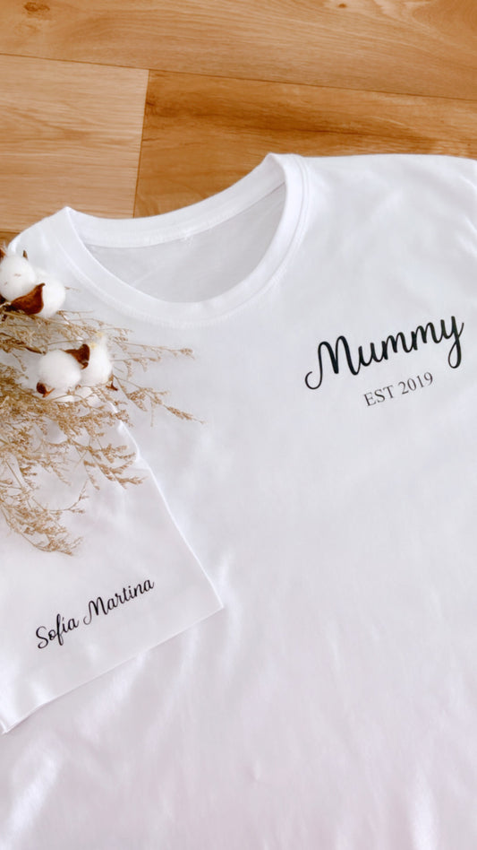 Camiseta Mummy