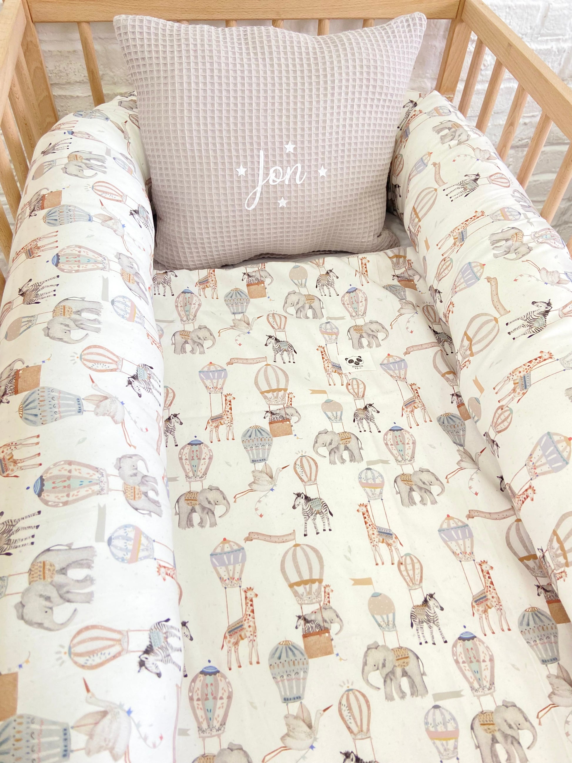 Almohada para bebés – Nido ideas