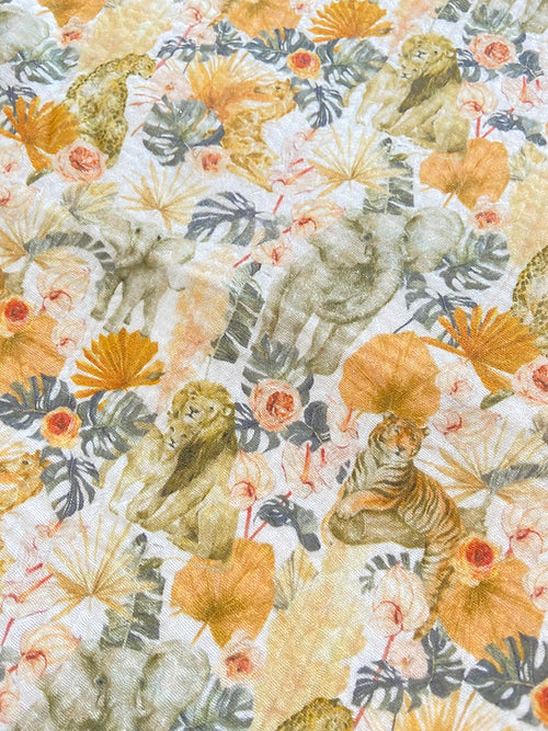 Muselina Organic Safari Boho